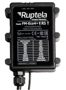 புகைப்பட Ruptela FM-Eco4+ E RS T