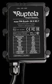 ภาพถ่าย Ruptela FM-Eco4+ 3G E RS T