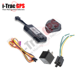 عکس i-Trac GPS A1X