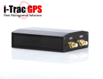 Picha i-Trac GPS VT600X