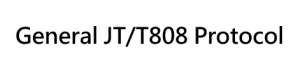 사진 JT/T808 (JT808) protocol