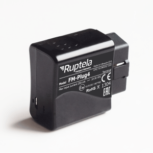 사진 3 Ruptela FM Plug4+ 