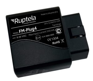 புகைப்பட 2 Ruptela FM Plug4+ 