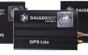 Լուսանկարը 1 GALILEOSKY v 2.3 Lite