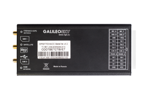 ਫੋਟੋ 3 GALILEOSKY v 4.0