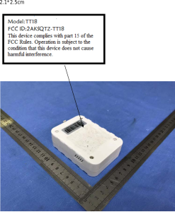 사진 1 TZ-TT18