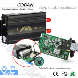 사진 4 Coban GPS103-A