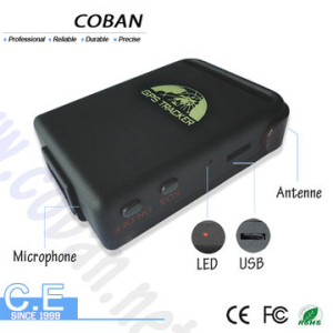 Picha 6 Coban GPS102-B