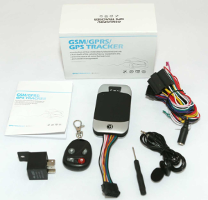 Bilde 1 Coban GPS303-G