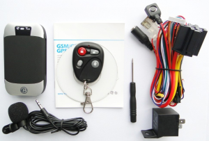 عکس 2 Coban GPS303-D