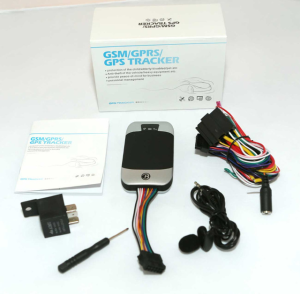 عکس 5 Coban GPS303-F