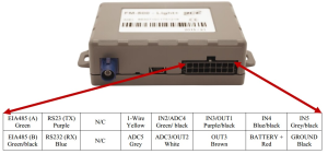 Picha 1 BCE FM-500 Light+