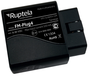 ਫੋਟੋ Ruptela FM-Plug4